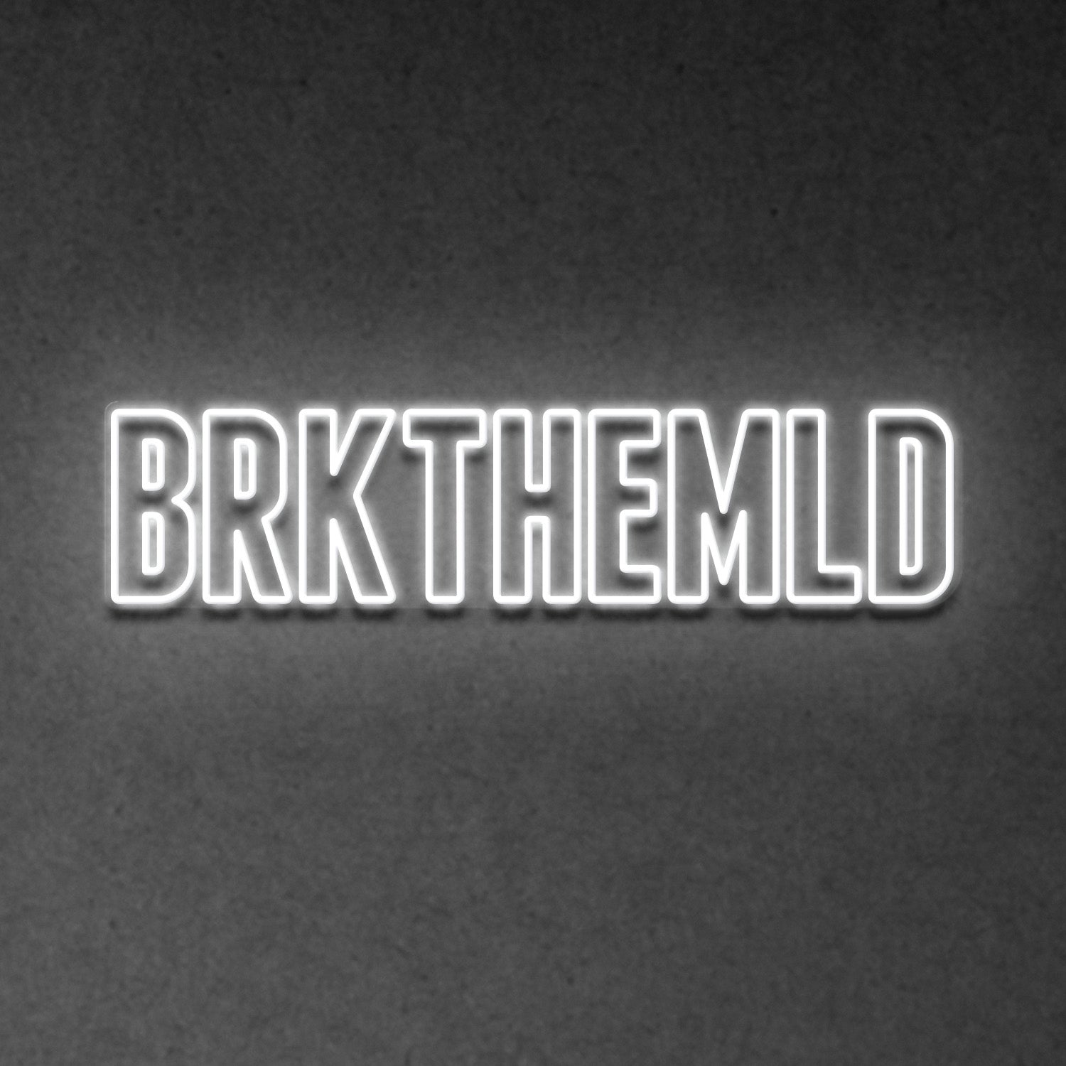 BRKTHEMLD x Neon Icons